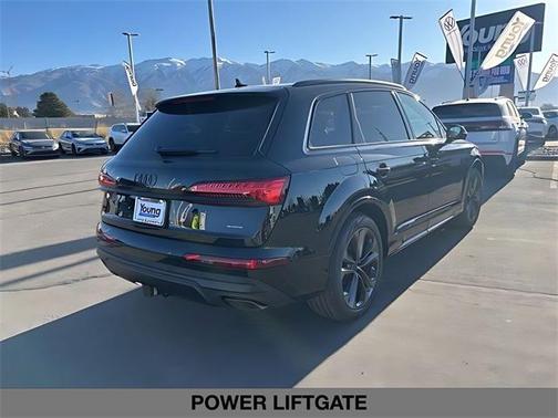 2026 Audi Q7 55 Premium Plus