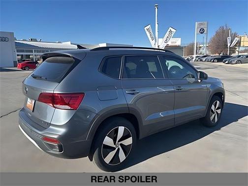 2024 Volkswagen Taos 1.5T S
