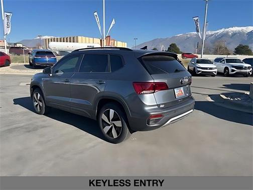 2024 Volkswagen Taos 1.5T S