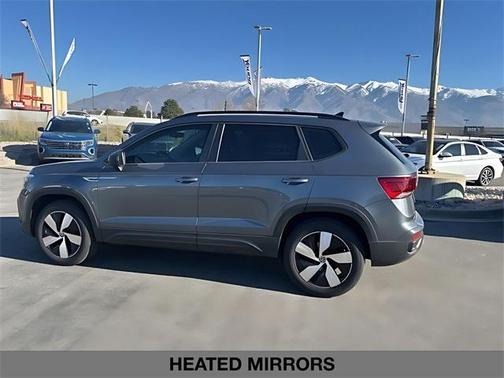 2024 Volkswagen Taos 1.5T S