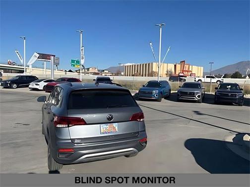 2024 Volkswagen Taos 1.5T S