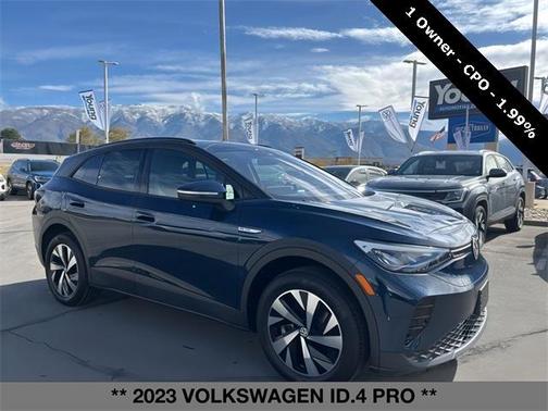 2023 Volkswagen ID.4 Pro