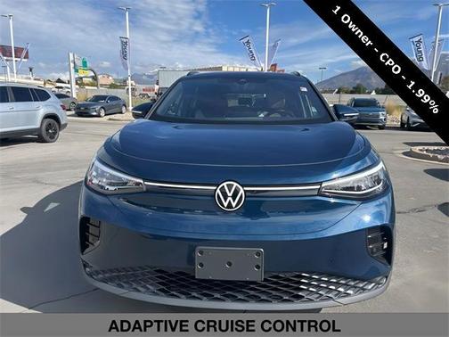 2023 Volkswagen ID.4 Pro