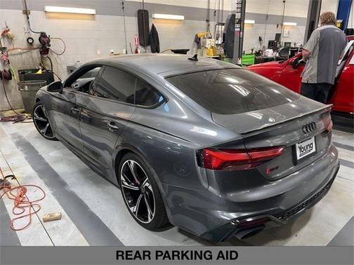 2023 Audi RS 5 2.9T