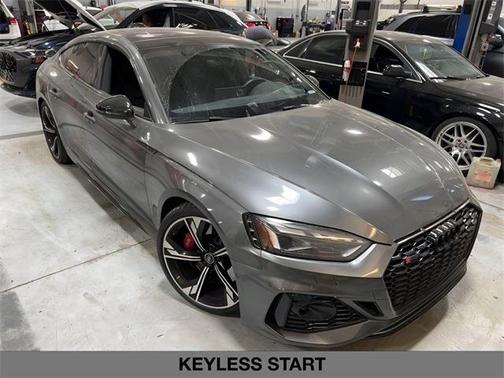 2023 Audi RS 5 2.9T