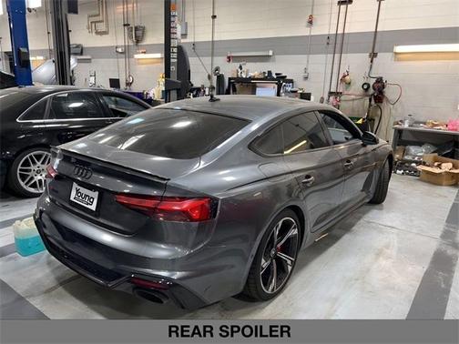 2023 Audi RS 5 2.9T