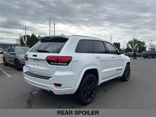 2018 Jeep Grand Cherokee Altitude