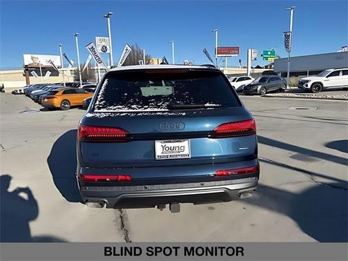 2026 Audi Q7 55 Premium Plus