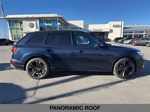 2026 Audi Q7 55 Premium Plus