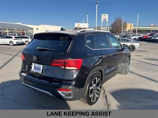2023 Volkswagen Taos 1.5T SEL
