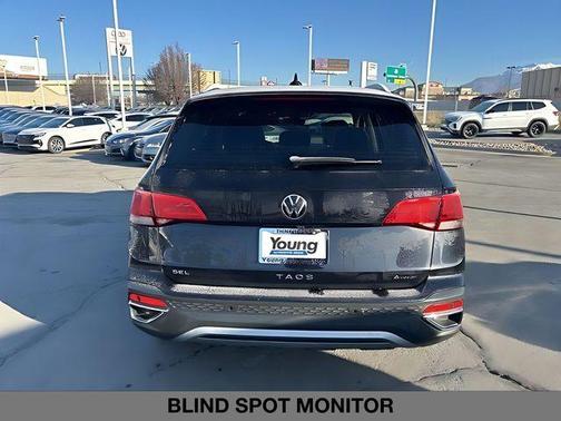 2023 Volkswagen Taos 1.5T SEL