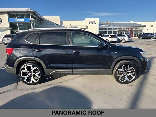 2023 Volkswagen Taos 1.5T SEL