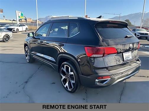 2023 Volkswagen Taos 1.5T SEL