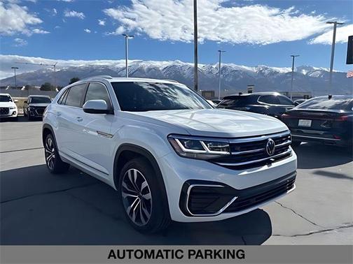 2023 Volkswagen Atlas Cross Sport 3.6L V6 SEL Premium R-Line