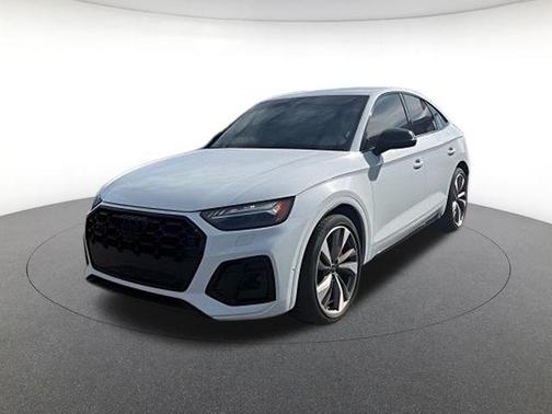2023 Audi SQ5 3.0T Prestige