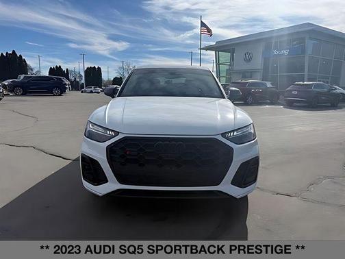 2023 Audi SQ5 3.0T Prestige