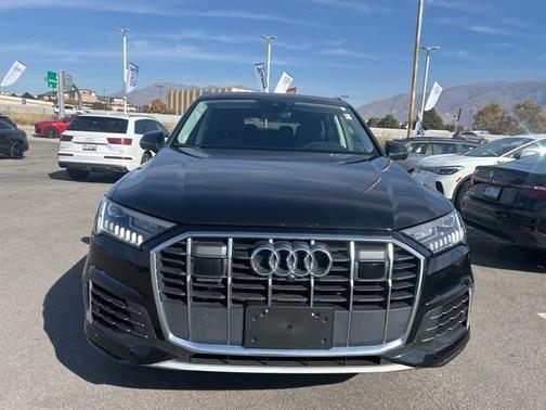 2024 Audi Q7 55 Premium Plus