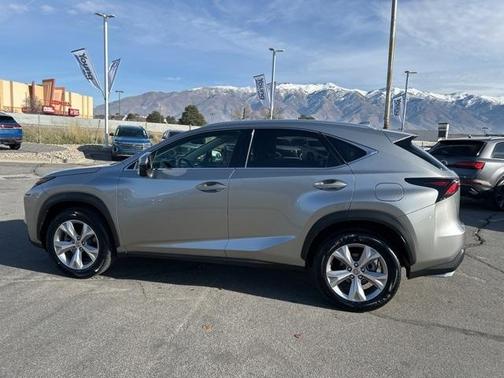 2017 Lexus NX 200t Base