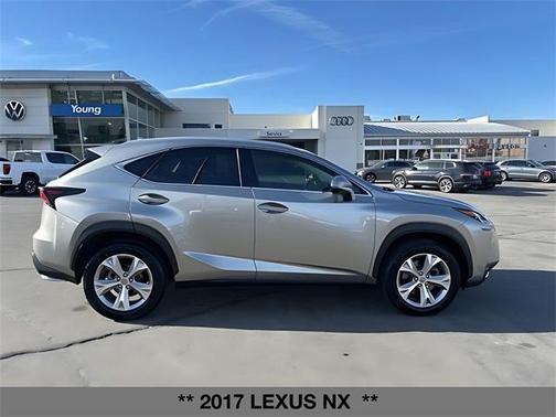 2017 Lexus NX 200t Base