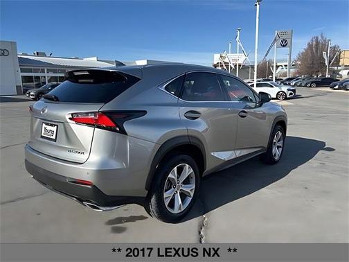 2017 Lexus NX 200t Base