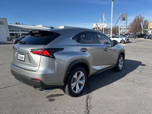 2017 Lexus NX 200t Base