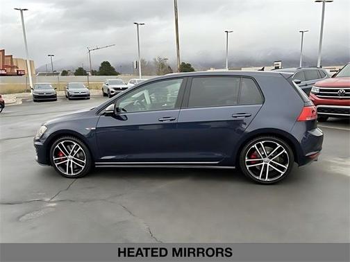 2017 Volkswagen Golf GTI Sport 4-Door