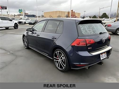 2017 Volkswagen Golf GTI Sport 4-Door