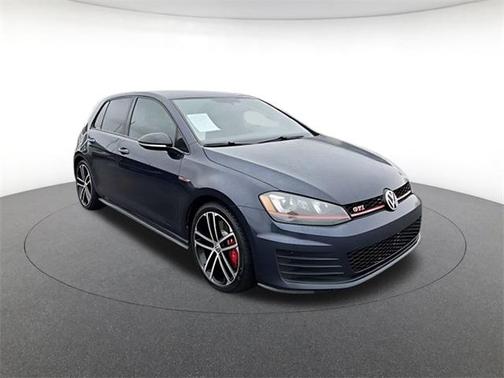 2017 Volkswagen Golf GTI Sport 4-Door
