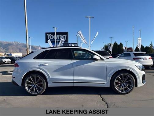 2026 Audi Q8 