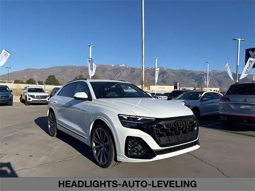 2026 Audi Q8 