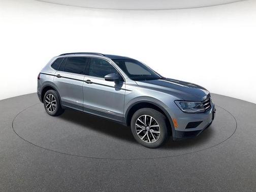 2020 Volkswagen Tiguan 2.0T SE