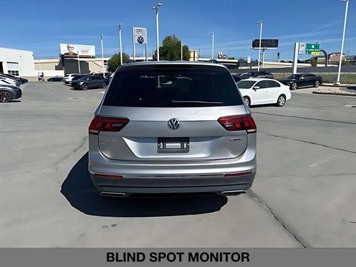 2020 Volkswagen Tiguan 2.0T SE