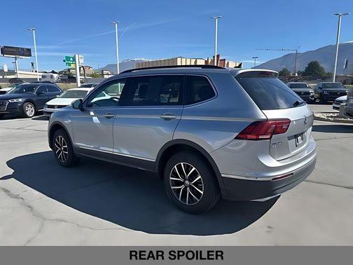 2020 Volkswagen Tiguan 2.0T SE