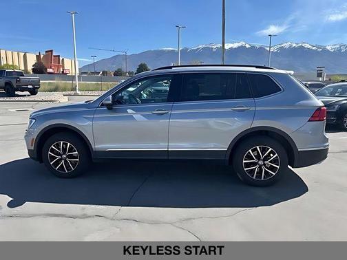 2020 Volkswagen Tiguan 2.0T SE