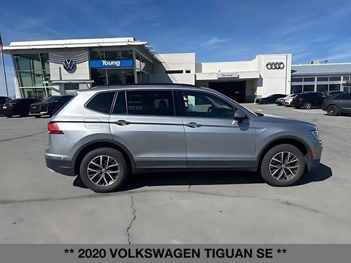 2020 Volkswagen Tiguan 2.0T SE