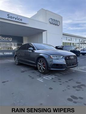 2017 Audi S3 2.0T Premium Plus