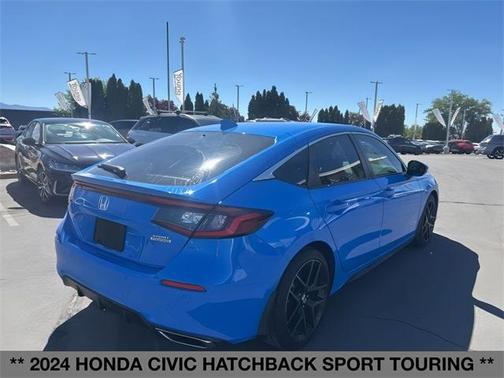 2024 Honda Civic Sport Touring