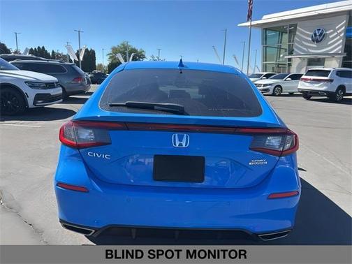 2024 Honda Civic Sport Touring