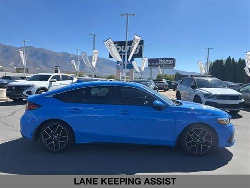 2024 Honda Civic Sport Touring