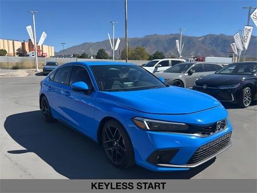 2024 Honda Civic Sport Touring
