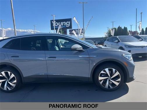 2022 Volkswagen ID.4 Pro S