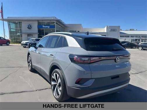 2022 Volkswagen ID.4 Pro S