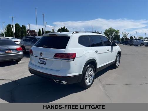 2022 Volkswagen Atlas 2.0T SE w/Technology