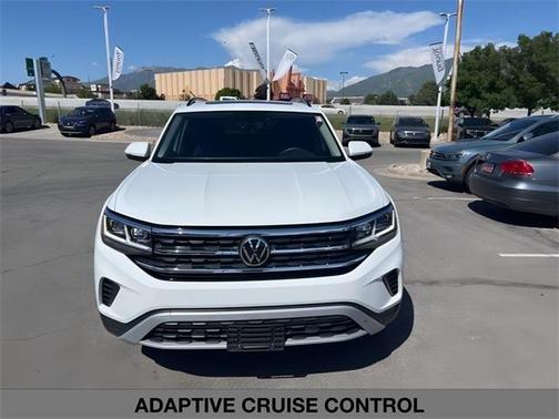 2022 Volkswagen Atlas 2.0T SE w/Technology