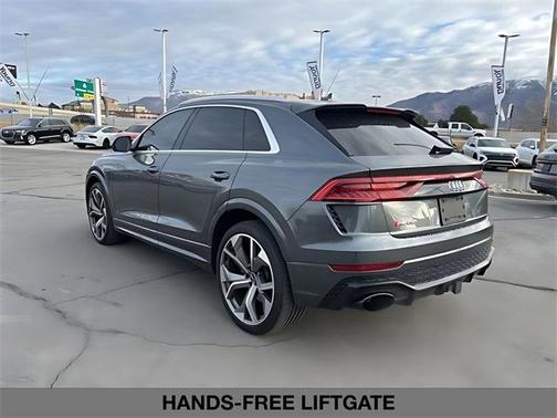 2021 Audi RS Q8 4.0T quattro
