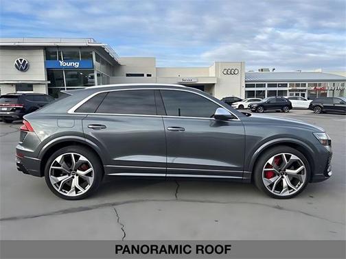 2021 Audi RS Q8 4.0T quattro