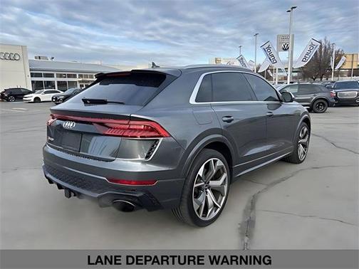 2021 Audi RS Q8 4.0T quattro