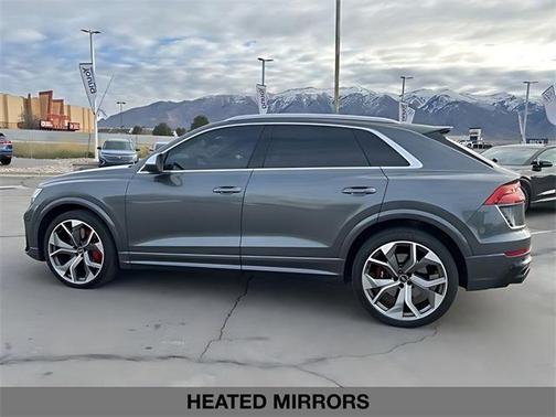 2021 Audi RS Q8 4.0T quattro