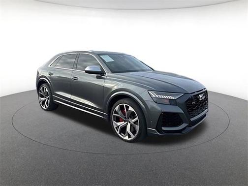 2021 Audi RS Q8 4.0T quattro