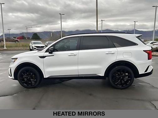 2023 Kia Sorento SX